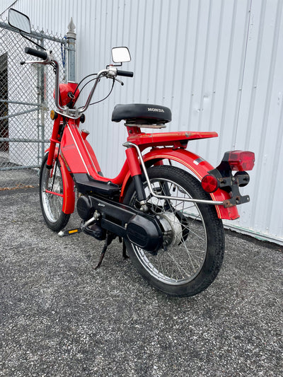 1981 Honda PA50-II