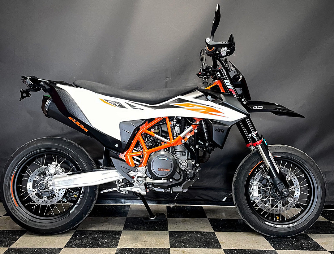 2020 KTM 690 SMC-R