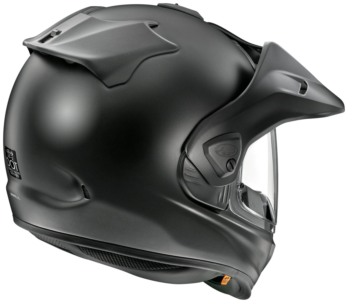 Arai XD-5 Off-Road Helmet - Black Frost