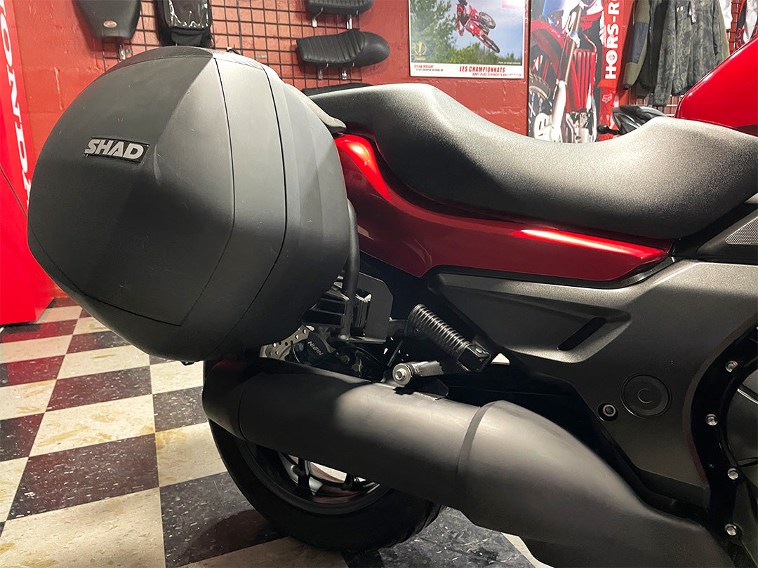 Honda CTX700 2017