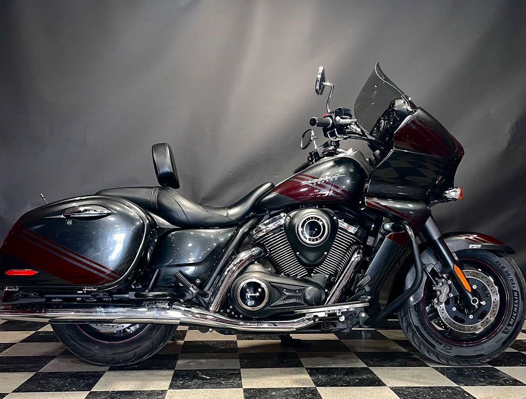 2021 Kawasaki Vulcan 1700 Vaquero