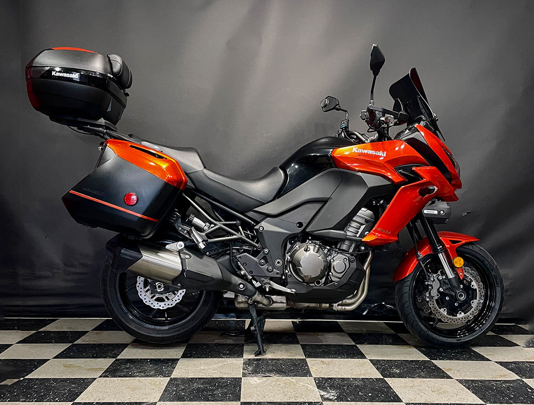 2015 Kawasaki Versys 1000