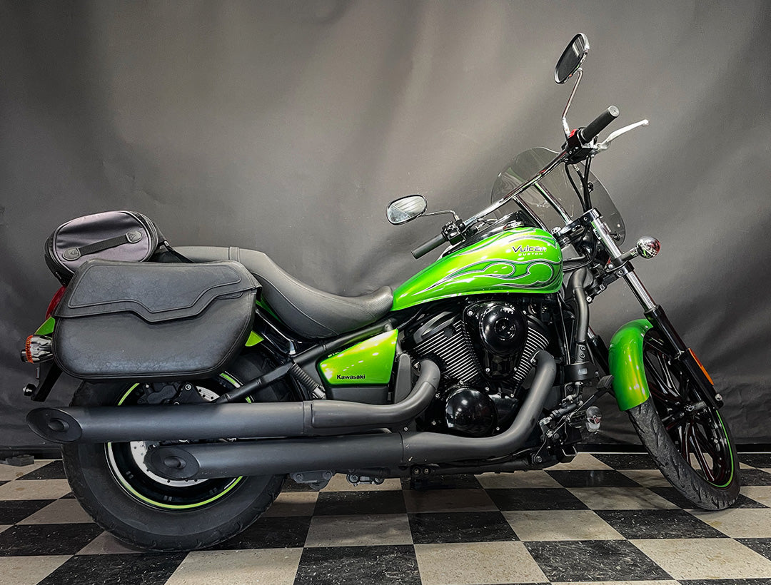 2014 Kawasaki Vulcan 900
