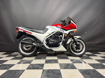 1984 Honda Interceptor VF500F