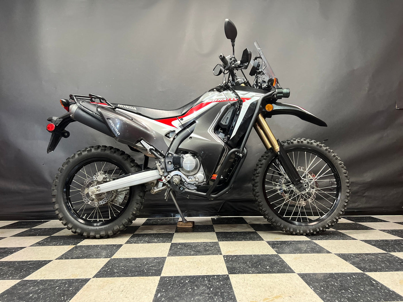 2020 Honda CRF250 Rallye