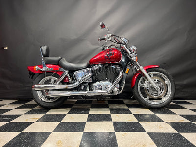 2001 Honda VT1100C1 Shadow Spirit