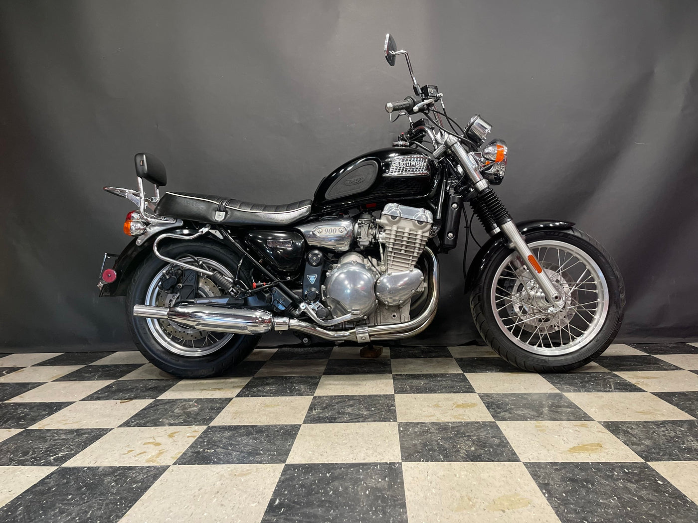 1996 Triumph Thunderbird