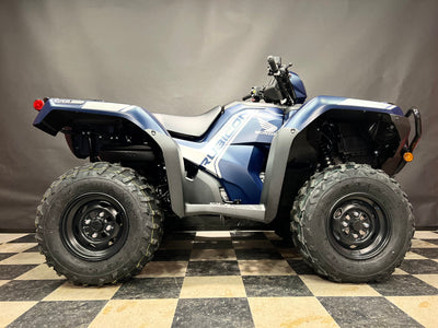 2024 Honda TRX520 Rubicon DCT IRS EPS 2x4x4+LOCK automatique et direction assistée