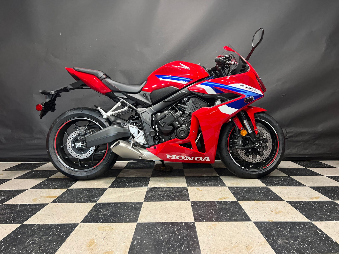 2025 Honda CBR650R