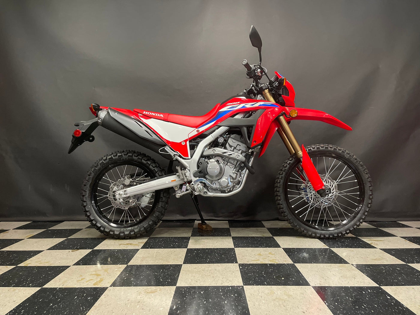 2024 Honda CRF300L