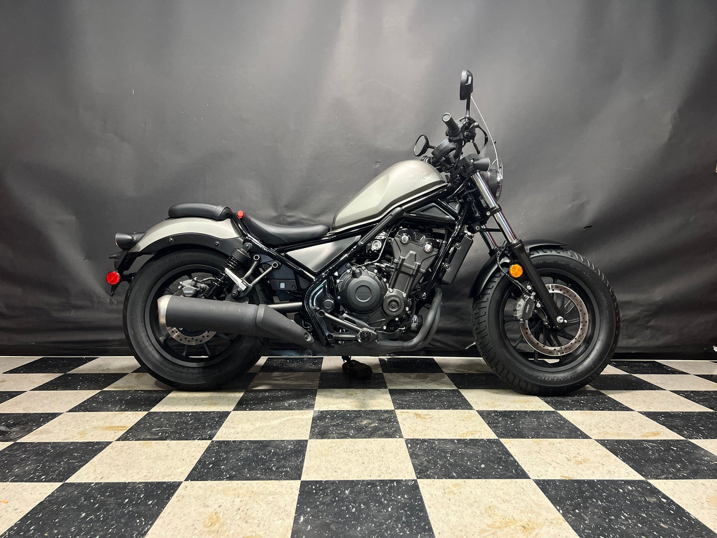 2020 Honda Rebel 500 ABS