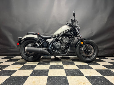 2020 Honda Rebel 500 ABS