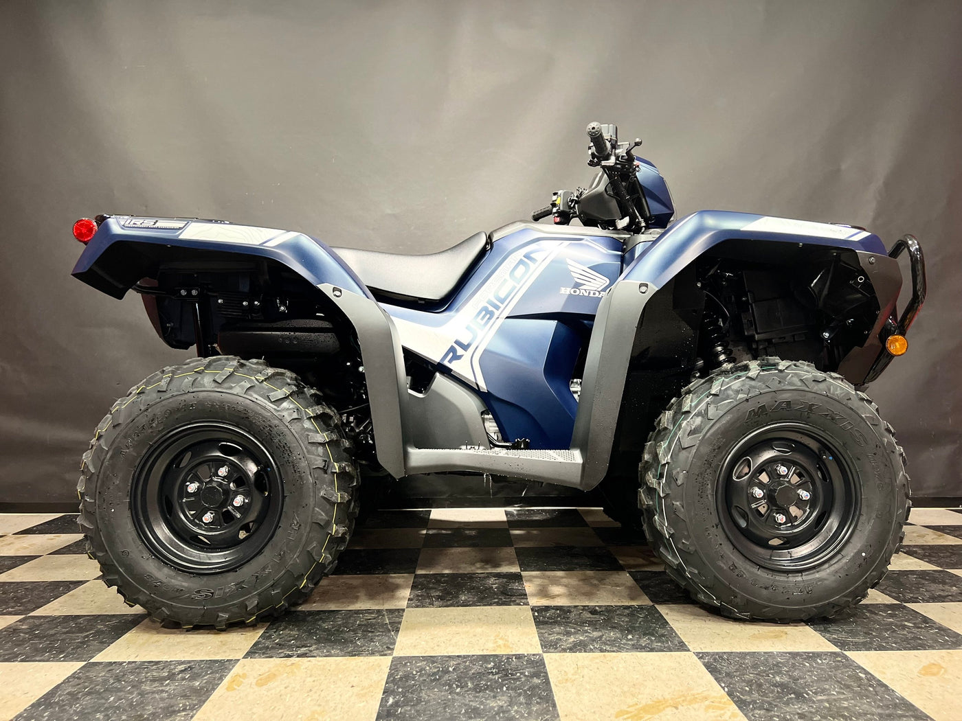 2024 Honda TRX520 Rubicon DCT IRS EPS 2x4x4+LOCK automatique et direction assistée