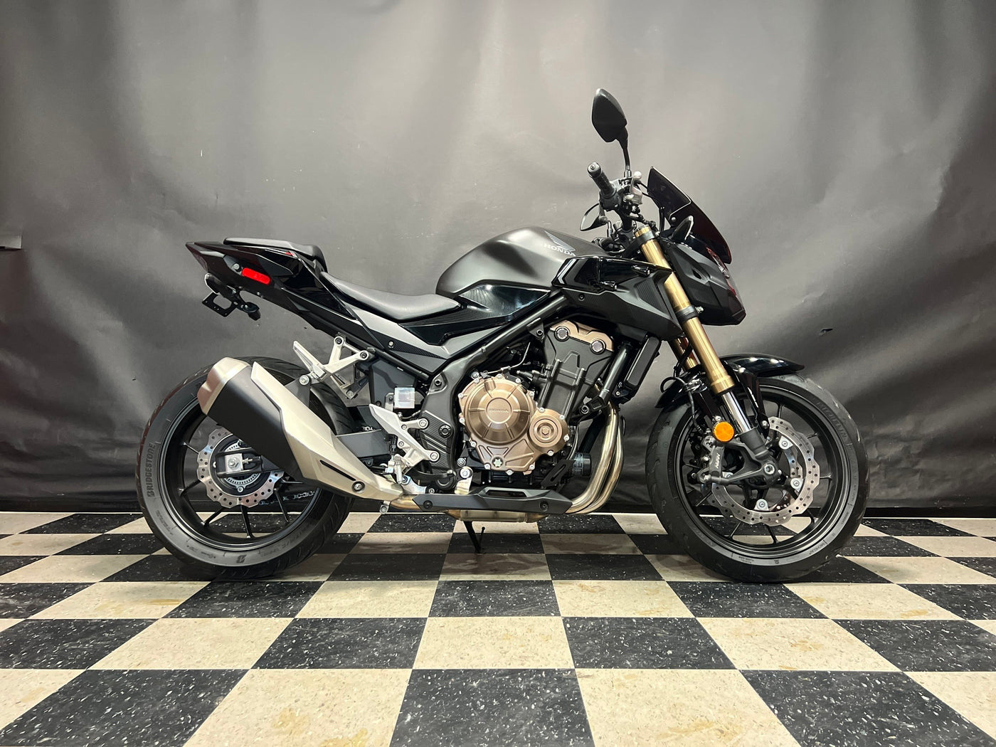 2022 Honda CB500F ABS