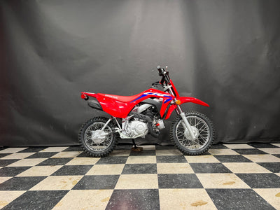 2025 Honda CRF110F frais de transport et de préparation inclus