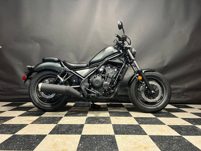 2025 Honda Rebel 500 ABS