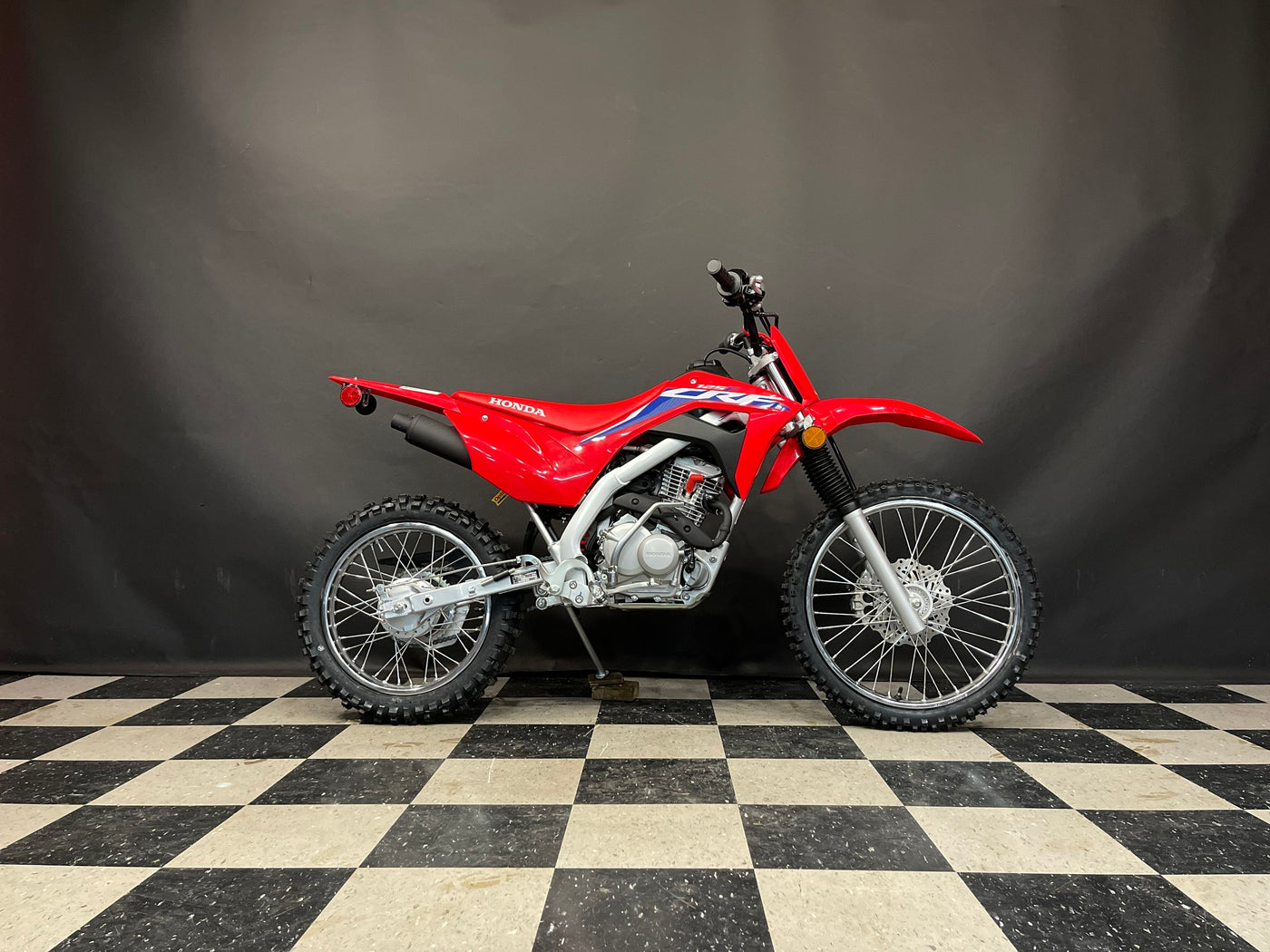 2023 Honda CRF125F Petites roues