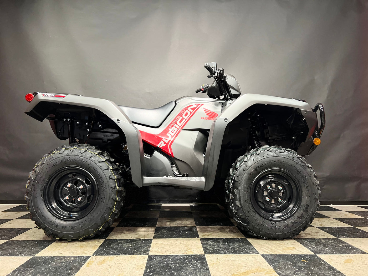 2024 Honda TRX520 Rubicon IRS EPS 2x4x4+LOCK manuel semi auto, direction assistée