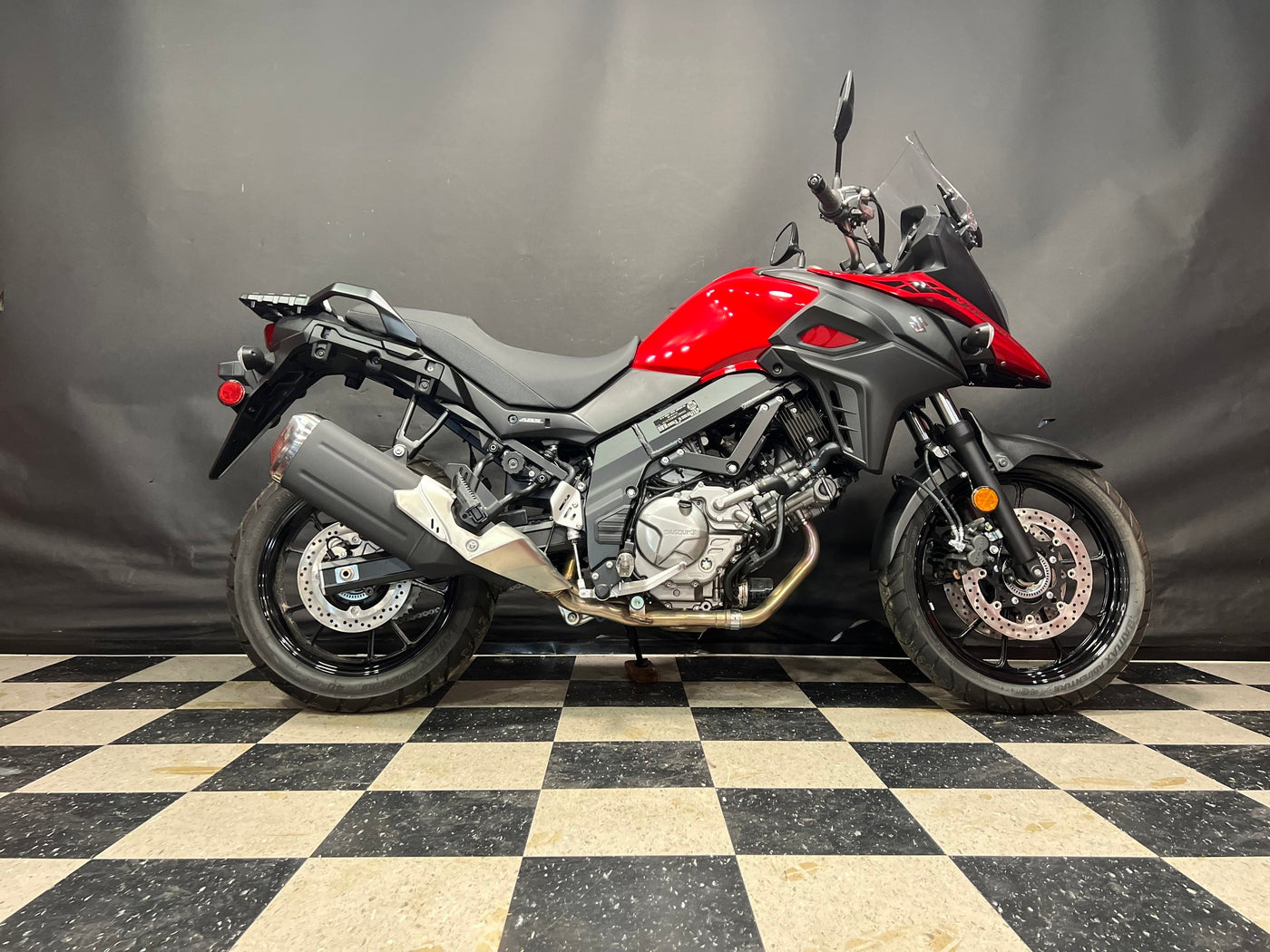 2021 Suzuki V-Strom 650XT