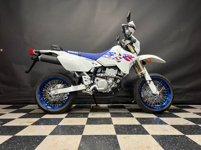 2023 Suzuki DR-Z400SM supermoto