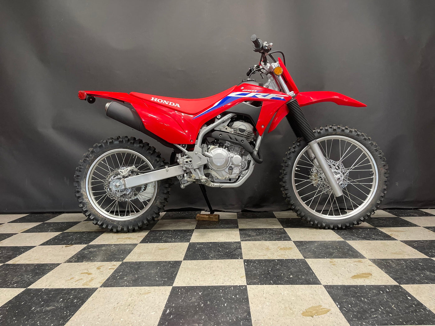 2025 Honda CRF250F