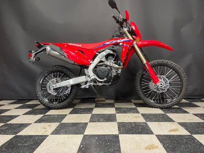 2023 Honda CRF450RL