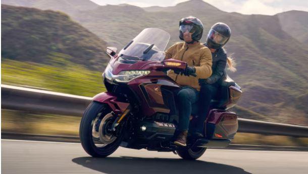 2025 Honda GL1800 Goldwing Touring 50 IEME ANNIVERSAIRE