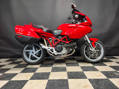 2004 Ducati Multistrada 1000 DS