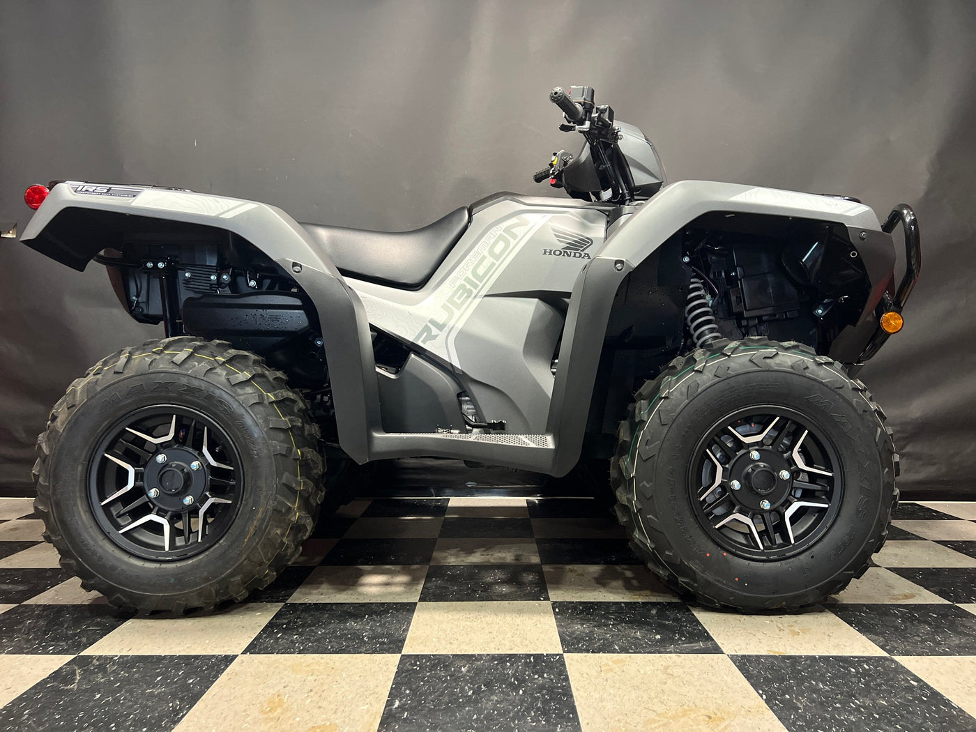 2025 Honda TRX520 Rubicon DCT IRS EPS DELUXE