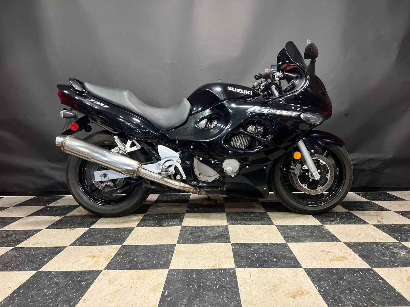 2003 Suzuki GSX750 Katana