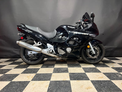 2003 Suzuki GSX750 Katana
