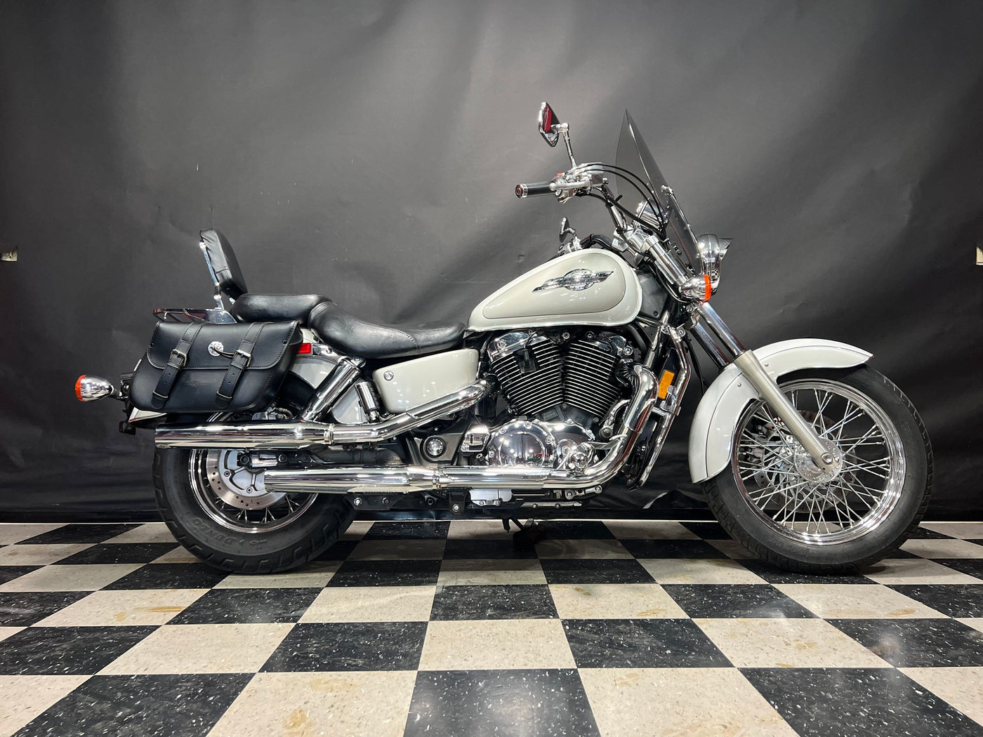 1996 Honda VT1100D2X Shadow Ace