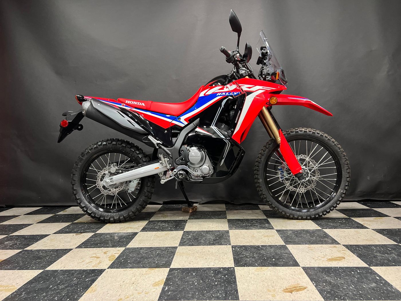 2024 Honda CRF300L Rally