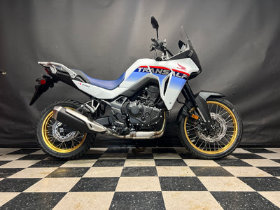 2025 Honda Transalp XL750S
