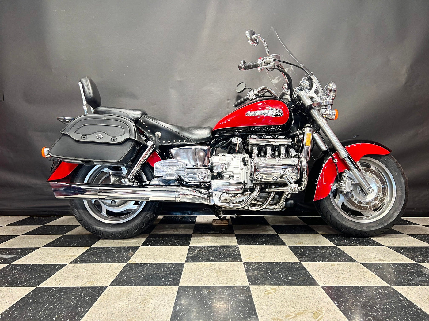2000 Honda GL1500 CT Valkyrie Touring