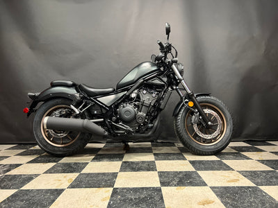 2023 Honda Rebel 500 ABS frais de transport et de préparation inclus