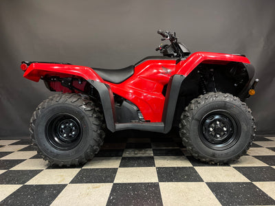 2025 Honda TRX420 RANCHER manuel semi auto essieu fixe