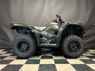 2025 Honda TRX420 RANCHER manuel semi auto essieu fixe
