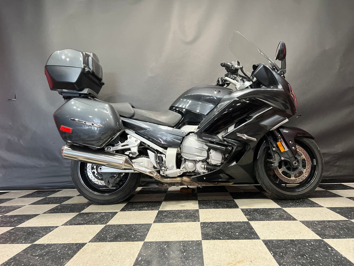 2016 Yamaha FJR1300 ABS