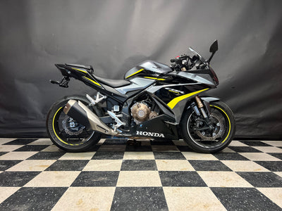 2022 Honda CBR500RA