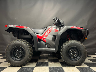 2024 Honda TRX520 Rubicon DCT IRS EPS