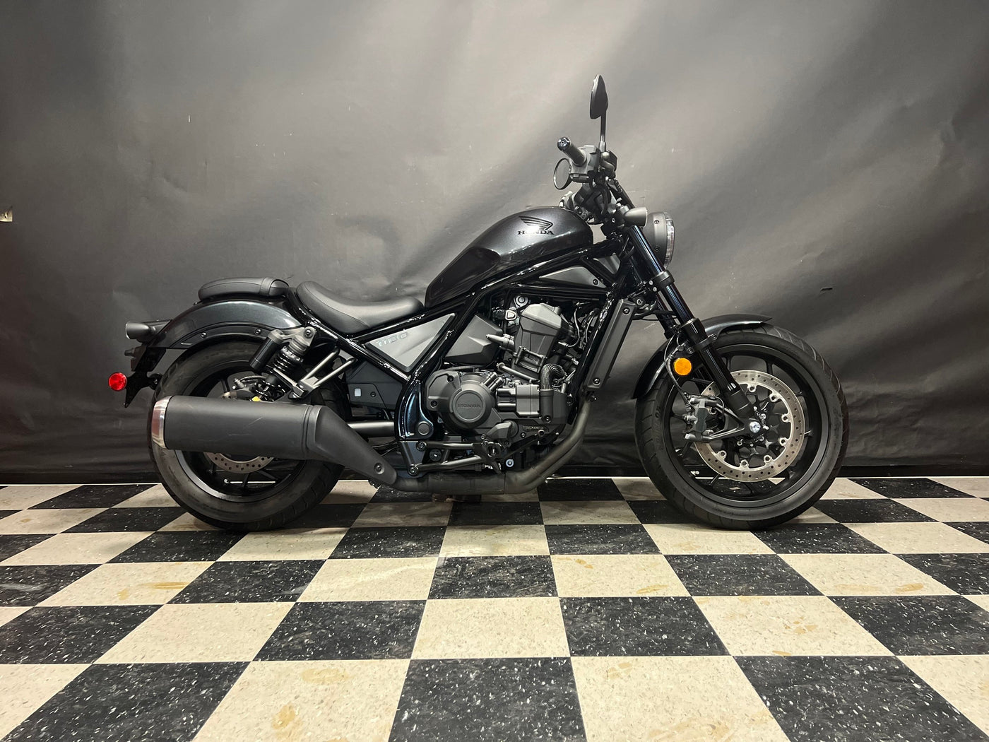 2021 Honda Rebel 1100 DCT DCT