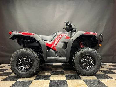 2024 Honda TRX520 Rubicon DCT IRS EPS DELUXE