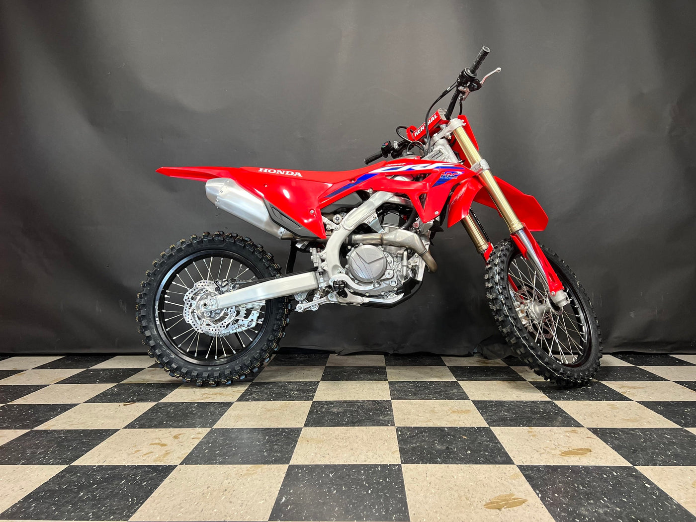 2024 Honda CRF450R