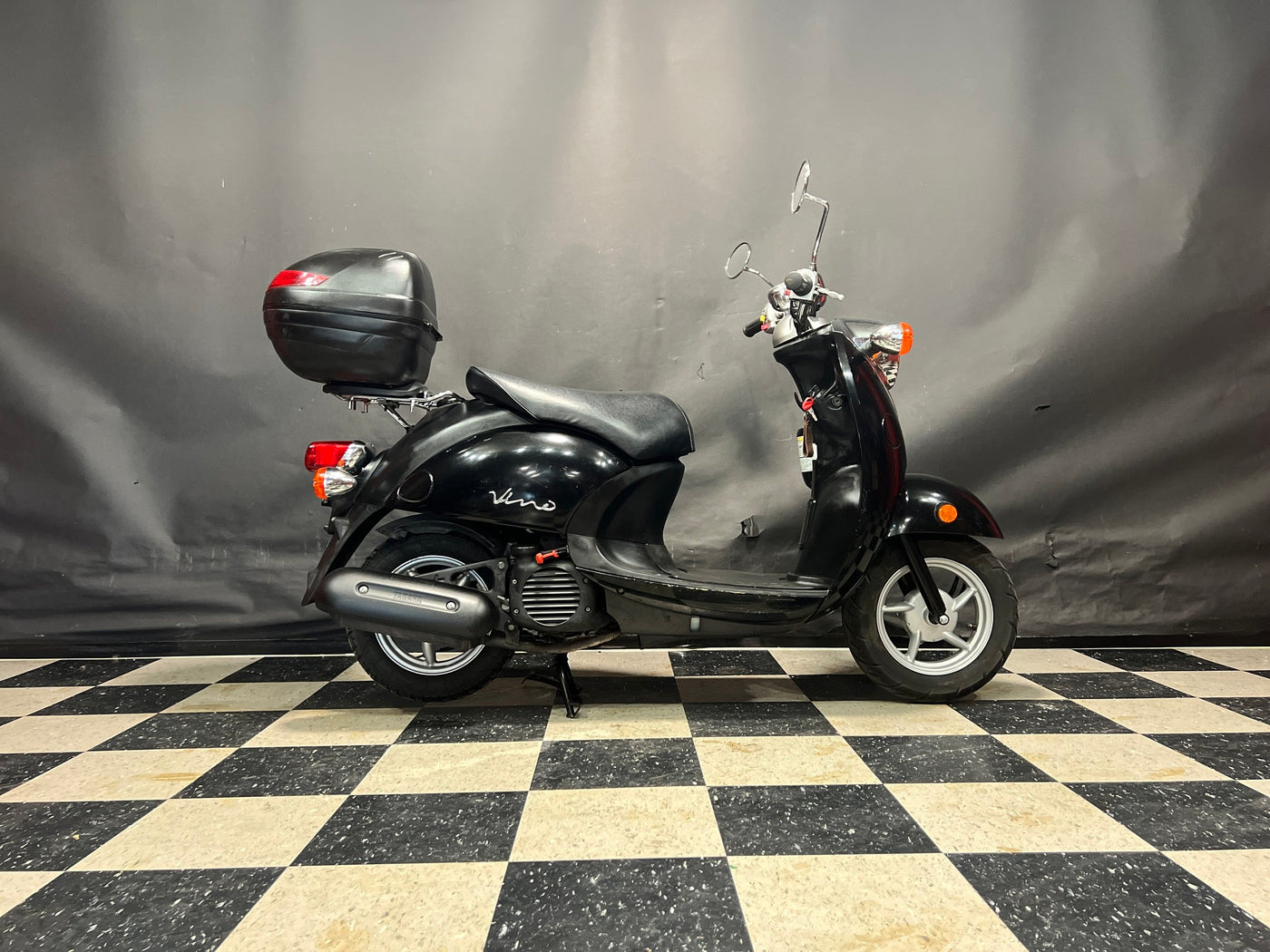 2007 Yamaha Vino 50 Classic