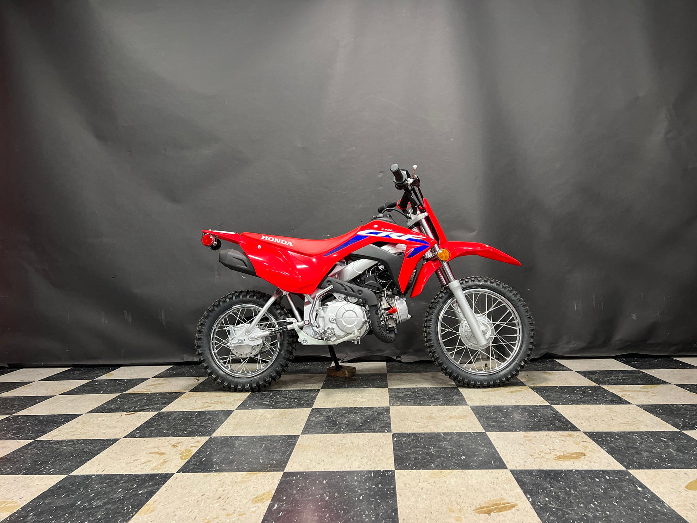 2025 Honda CRF110F frais de transport et de préparation inclus