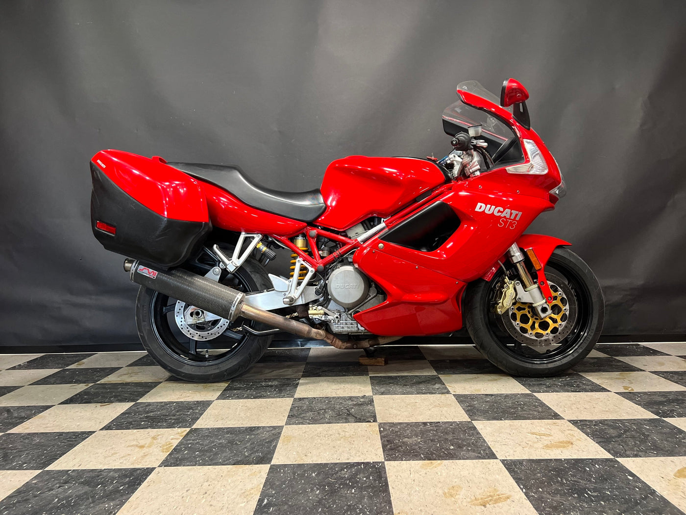 2007 Ducati ST ST3