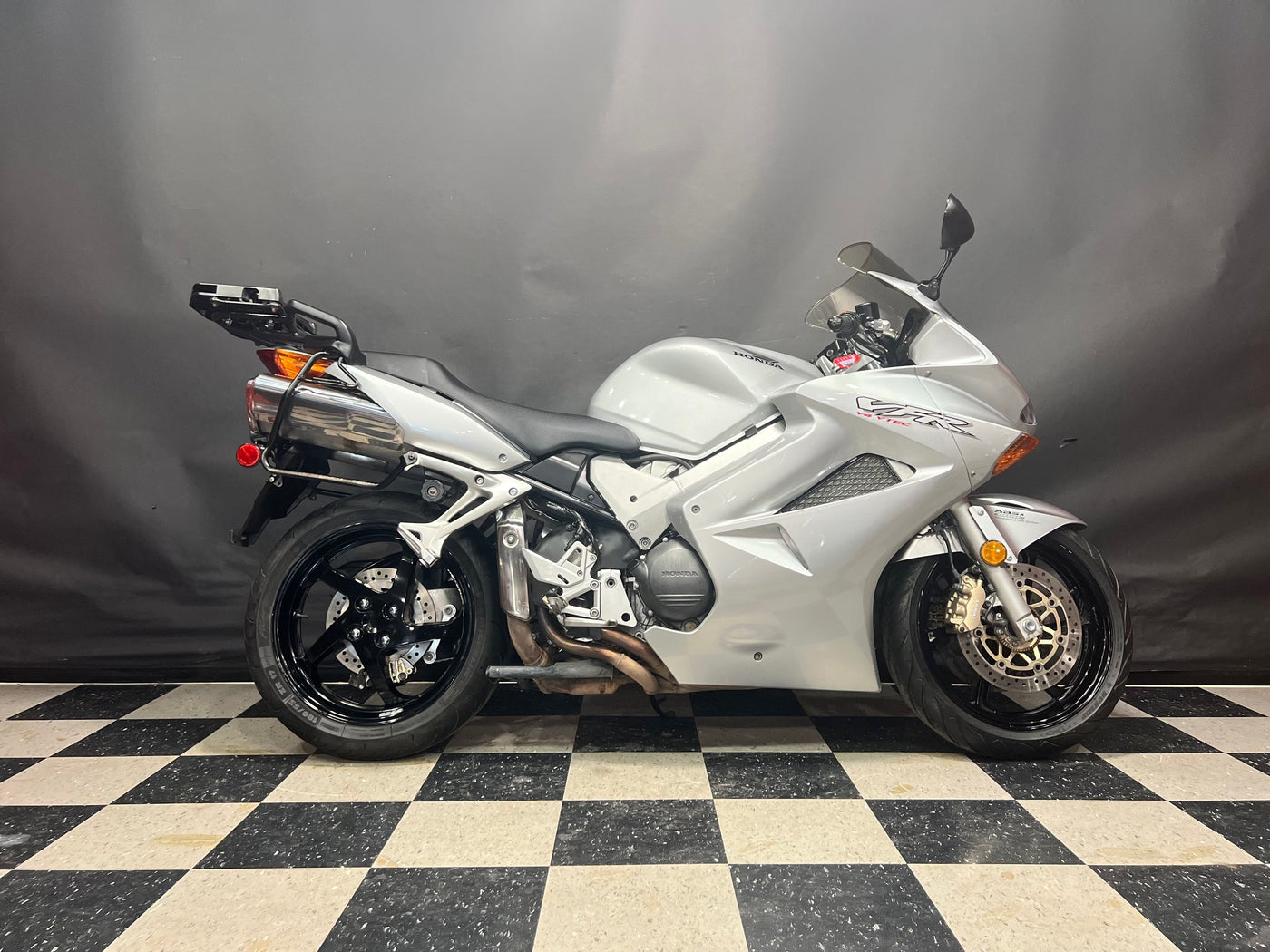 2003 Honda VFR800 Interceptor