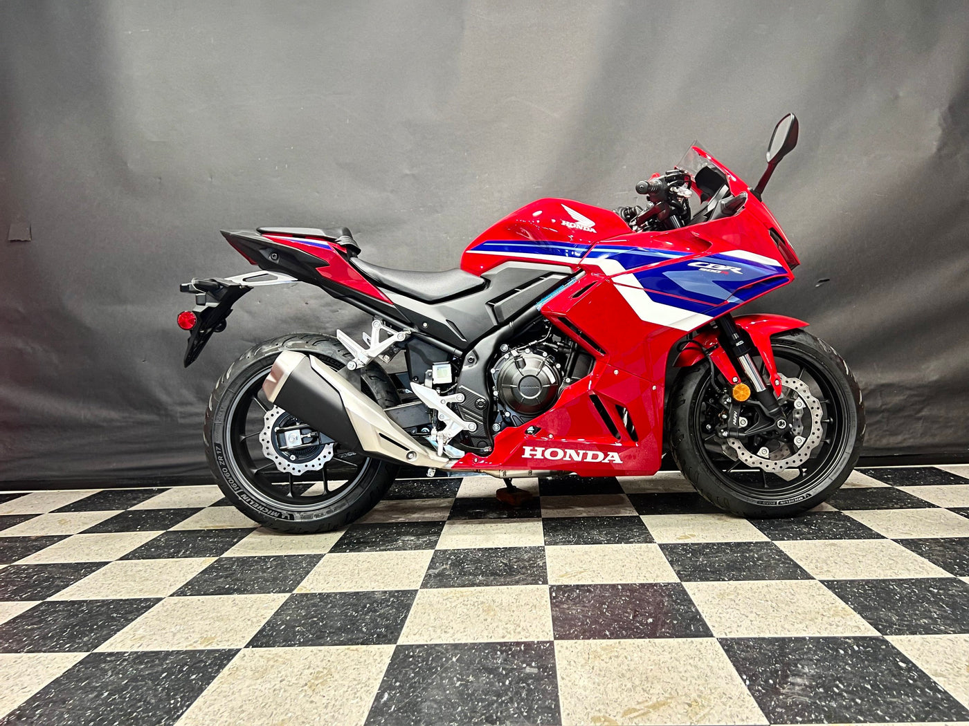 2024 Honda CBR500 R