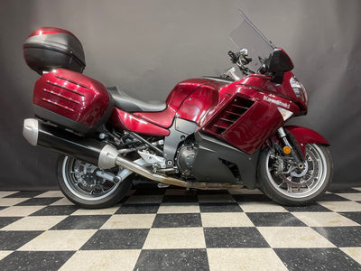 2009 Kawasaki Concours 14 ABS